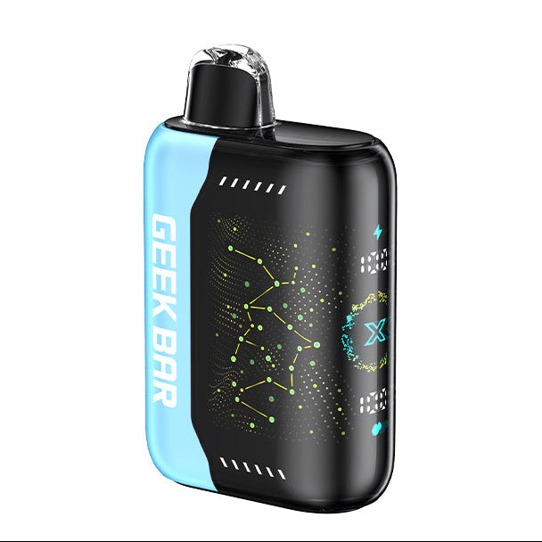 Geek Bar Pulse X 25K - Blue Razz Ice
