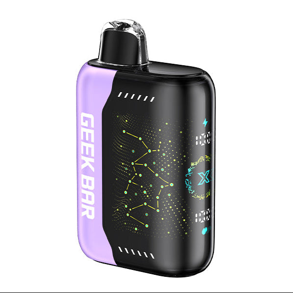 Geek Bar Pulse X 25K - Lime Berry Orange