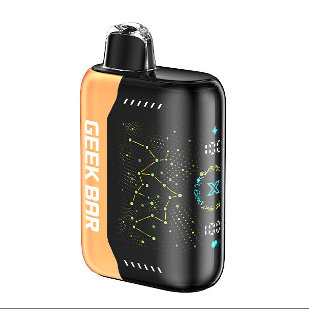 Geek Bar Pulse X 25K - Orange Fcuking Fab