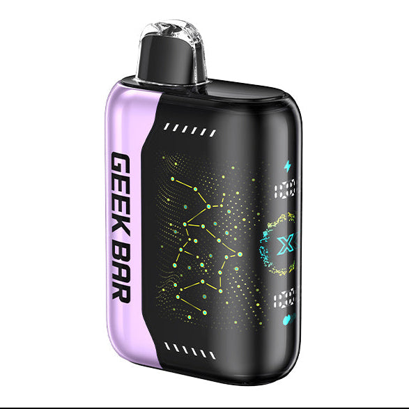 Geek Bar Pulse X 25K - Raspberry Peach Lime
