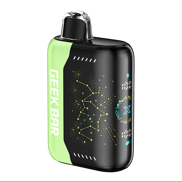 Geek Bar Pulse X 25K - Sour Apple Ice
