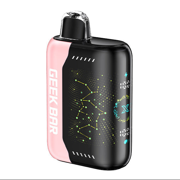 Geek Bar Pulse X 25K - Strawberry B-Pop