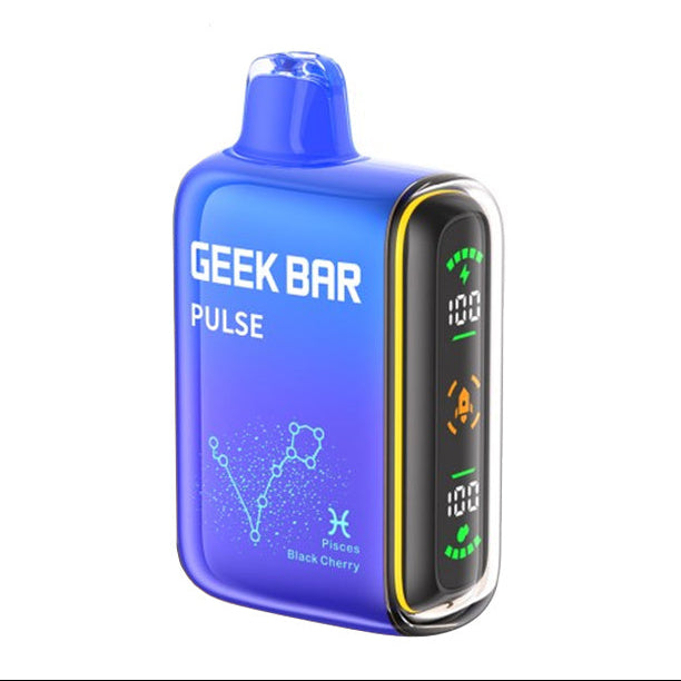 Geek Bar Pulse 15K - Black Cherry
