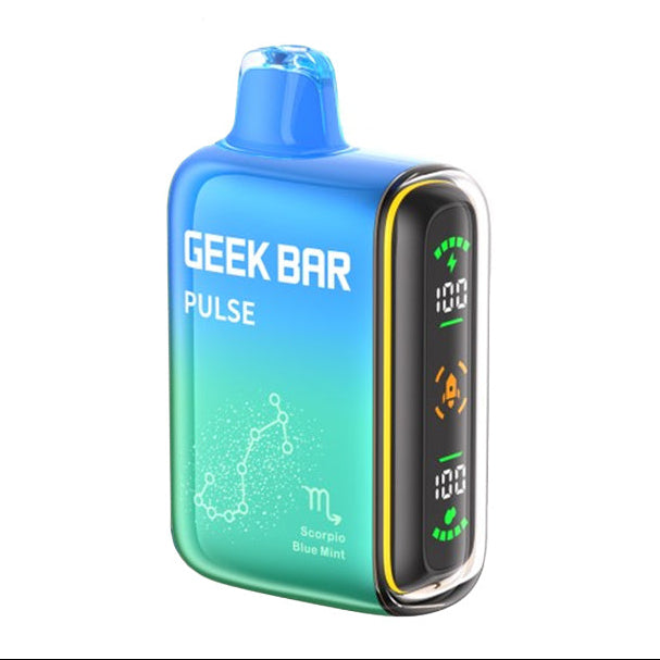Geek Bar Pulse 15K - Blue Mint