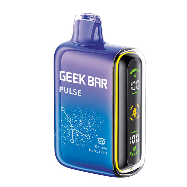 Geek Bar Pulse 15K - Berry Bliss