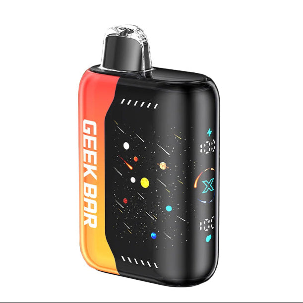 Geek Bar Pulse X 25K - Orange Dragon