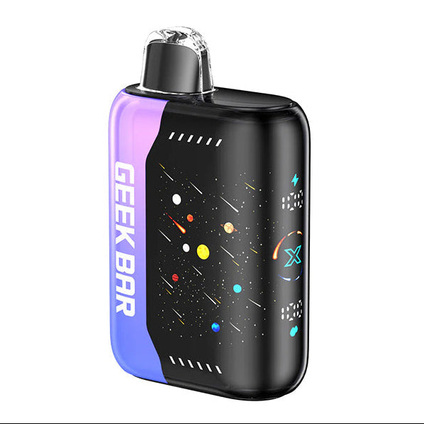 Geek Bar Pulse X 25K - Strawberry Kiwi Ice
