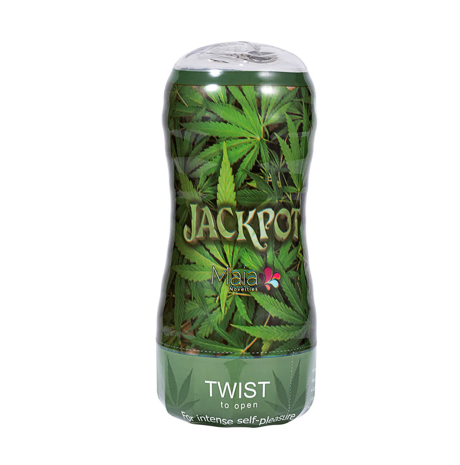 JACKPOT Aircraft Cup Style Male Masturbator 420 SERIES