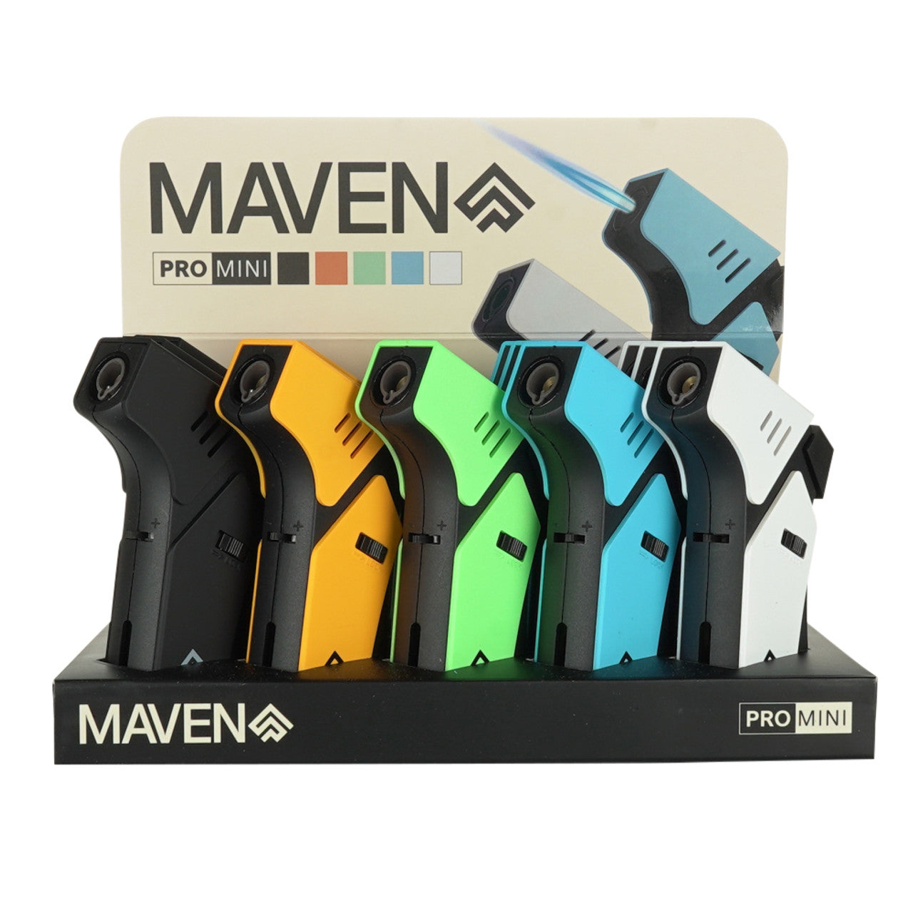Maven - Pro Mini Torch