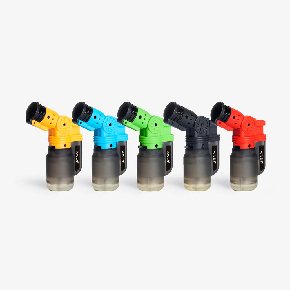 Maven - Tuner Pocket Lighter (98-1172T)