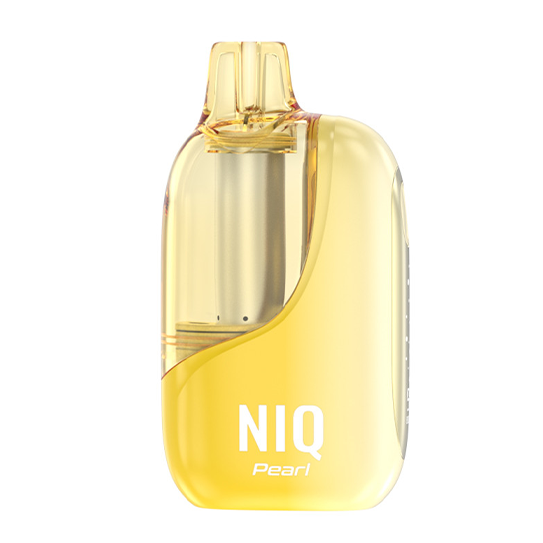 NIQ Pearl 50K - Strawberry Banana Smoothie
