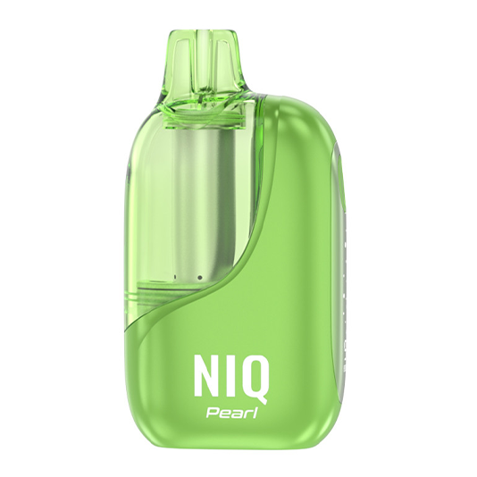 NIQ Pearl 50K - Strawberry Kiwi Blast