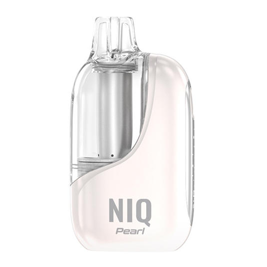 NIQ Pearl 50K - White Gummi