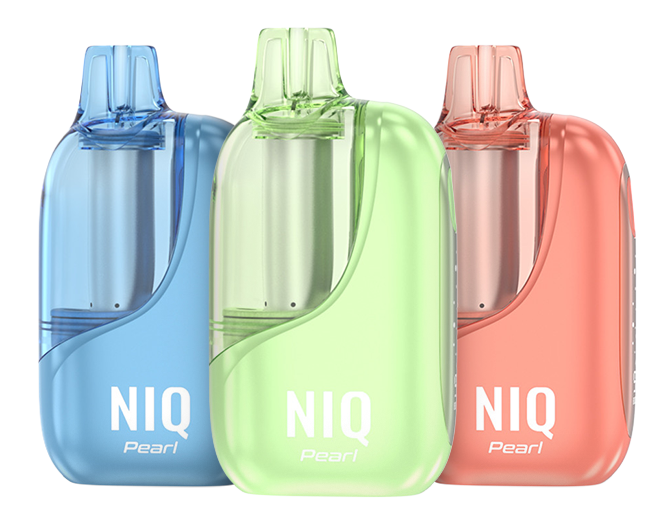 NIQ Pearl 50K Disposable Vape
