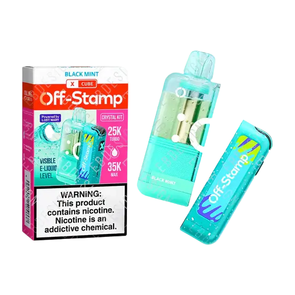 Off Stamp X-Cube 35K Crystal Kit