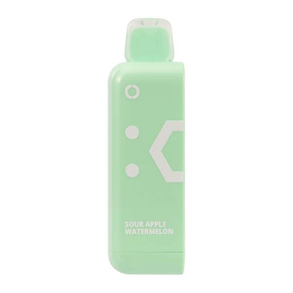 Off Stamp X-Cube 25K Pod Sour Apple Watermelon