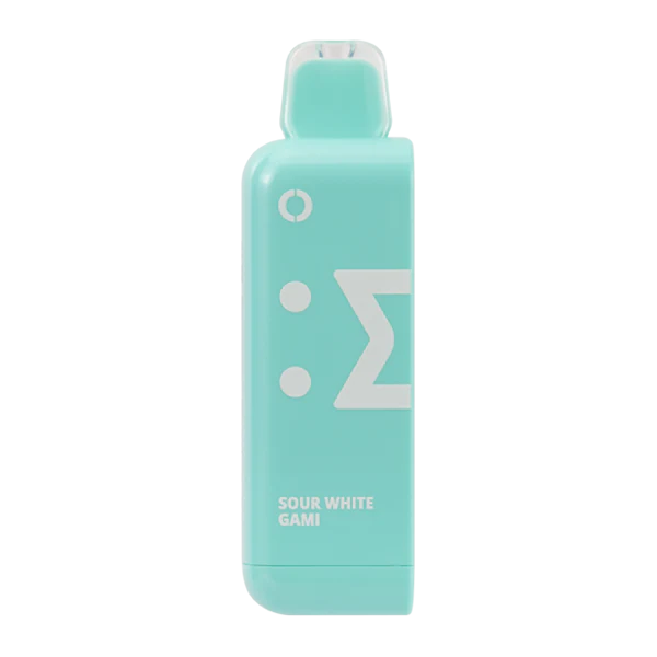 Off Stamp X-Cube 25K Pod Sour White Gami