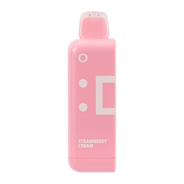 Off Stamp X-Cube 25K Pod Strawberry Cream