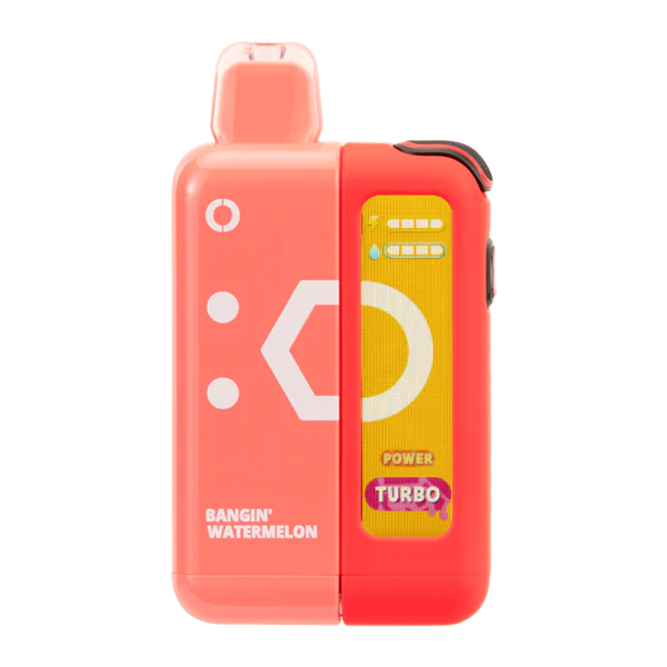 Off Stamp X-Cube 35K Crystal Kit Bangin Watermelon