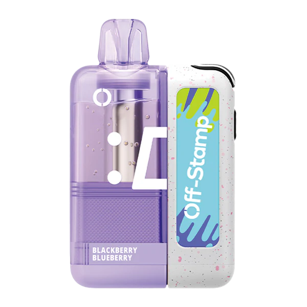 Off Stamp X-Cube 35K Crystal Kit Blackberry Blueberry