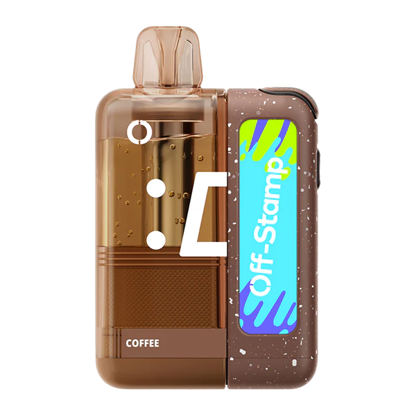 Off Stamp X-Cube 35K Crystal Kit Coffee