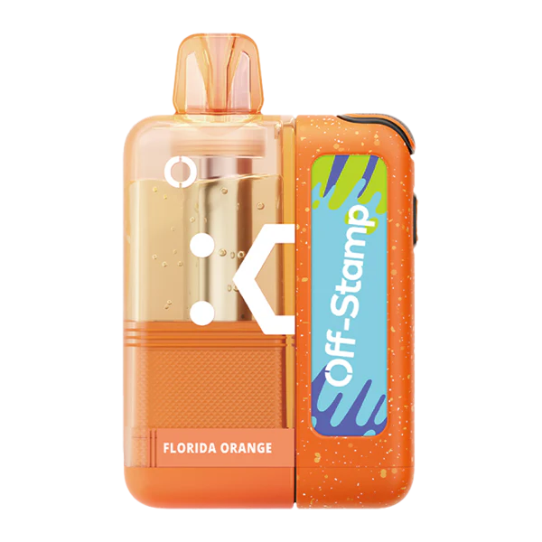 Off Stamp X-Cube 35K Crystal Kit Florida Orange