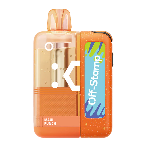 Off Stamp X-Cube 35K Crystal Kit Maui Punch