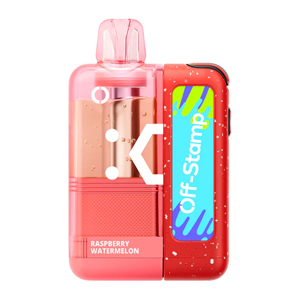 Off Stamp X-Cube 35K Crystal Kit Raspberry Watermelon