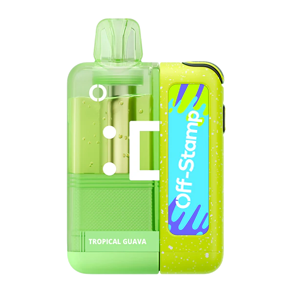 Off Stamp X-Cube 35K Crystal Kit Tropical Guava