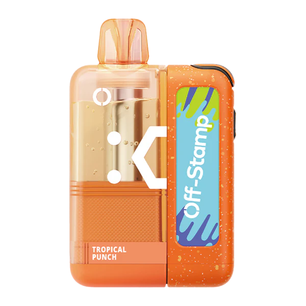 Off Stamp X-Cube 35K Crystal Kit Tropical Punch