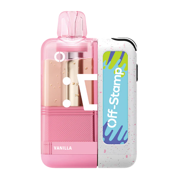 Off Stamp X-Cube 35K Crystal Kit Vanilla