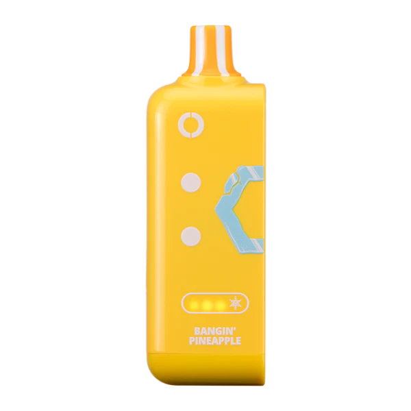 Off Stamp X-Cube 25K Pod Bangin Pineapple Ice