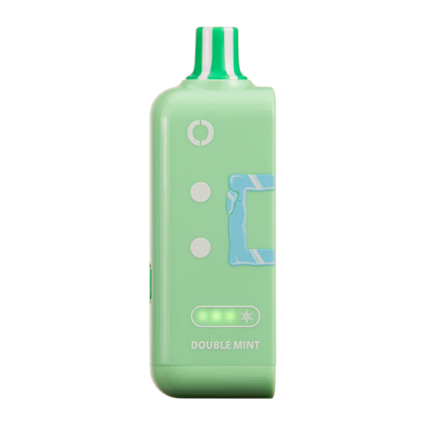 Off Stamp X-Cube 25K Pod Double Mint Ice