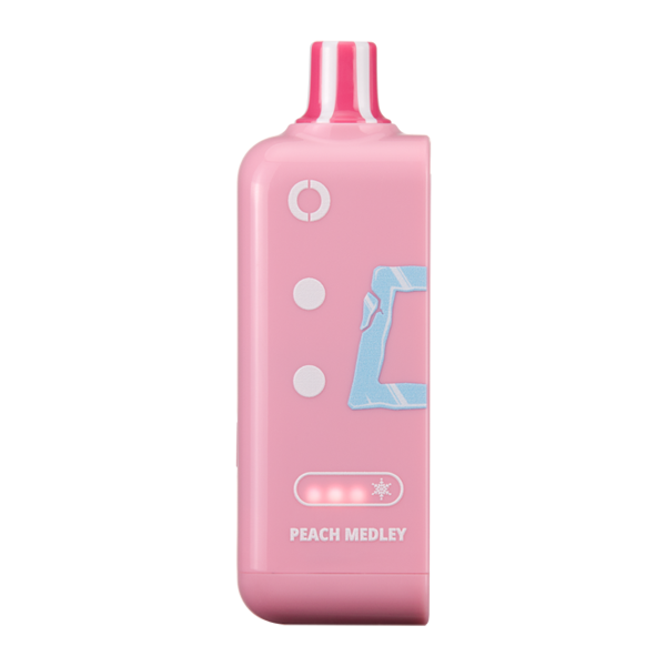 Off Stamp X-Cube 25K Pod Peach Medley Ice
