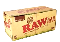 Raw - Cones | Classic (King Size) [3ct]