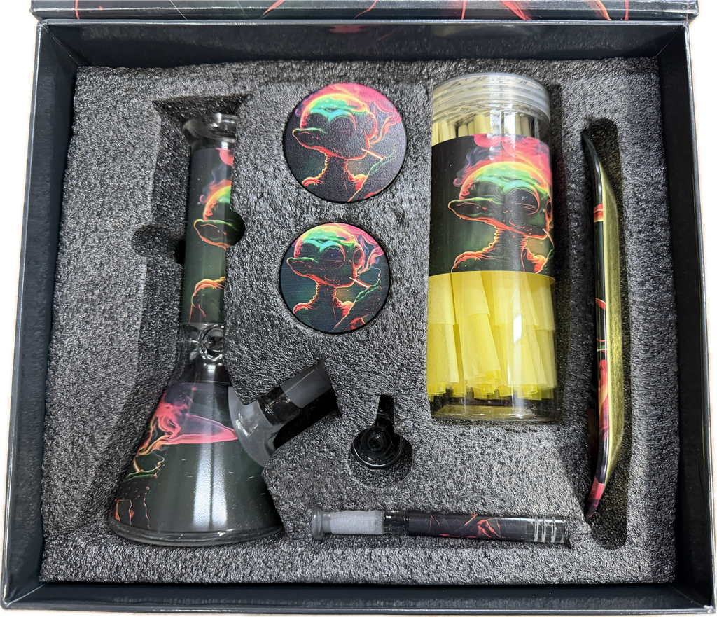 ZTC Water Pipe Kit (8pc Set)