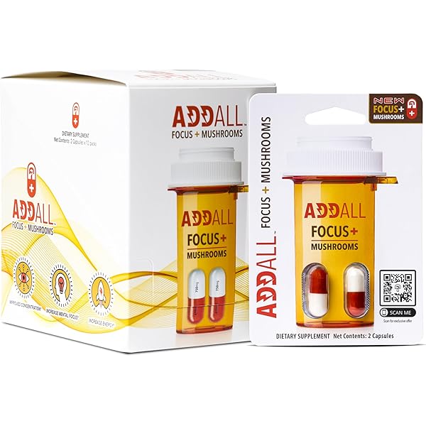 AddAll XR ~ Capsules 750mg 2pk