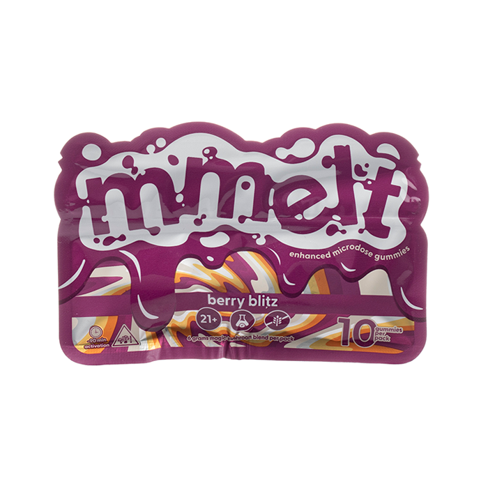 Mmelt - 6G Gummies 10ct Pouch
