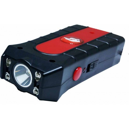 Cheetah DUO Max Power Stun Gun with Double Shockers