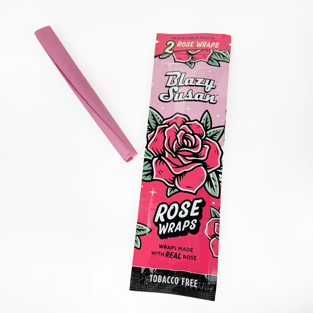 Blazy Susan - Rose Wraps [2pk]