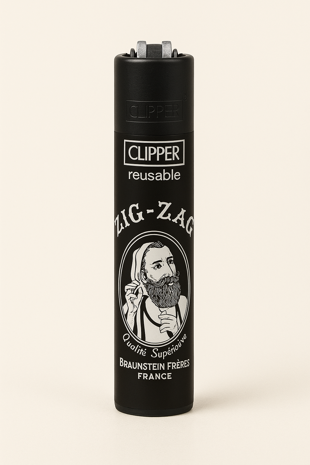 Clipper - Lighter | Classic - Zig Zag 2