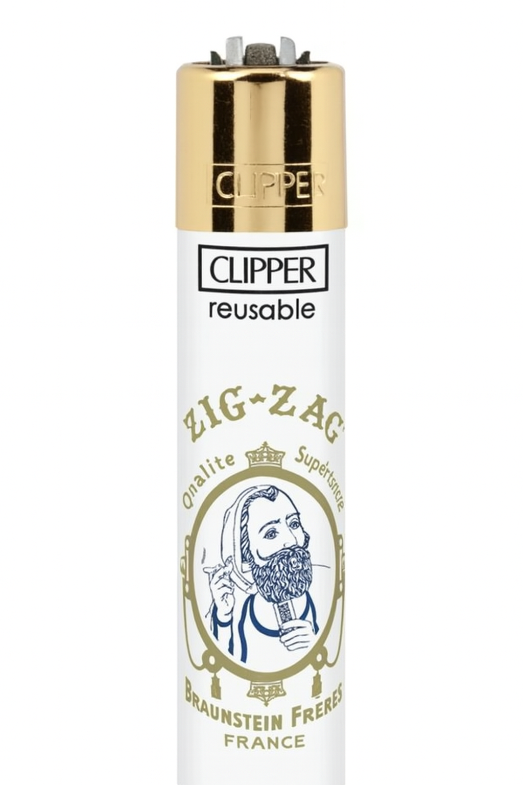 Clipper - Lighter | Classic - Zig Zag 2