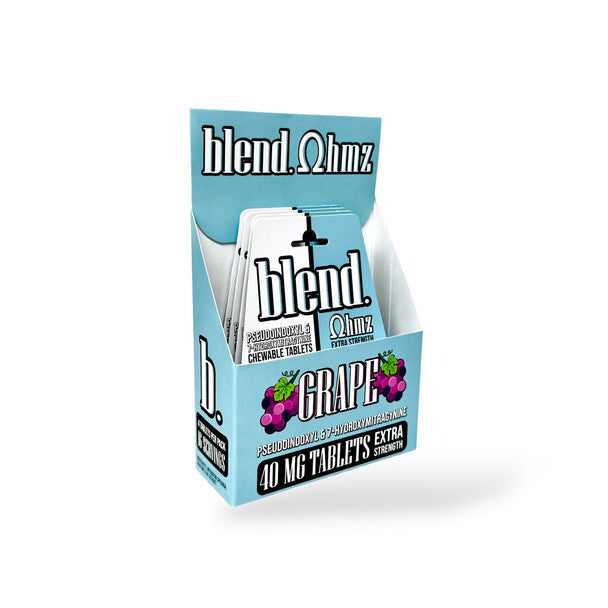 blend. - 7-Hydroxy Tablets [4 * 40mg = 160mg]
