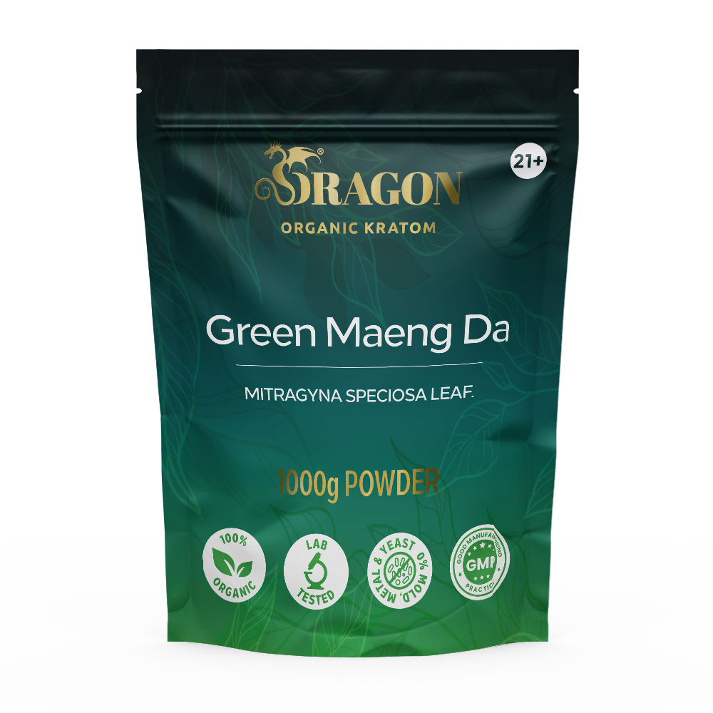 Dragon Kratom - Powder [1kg]