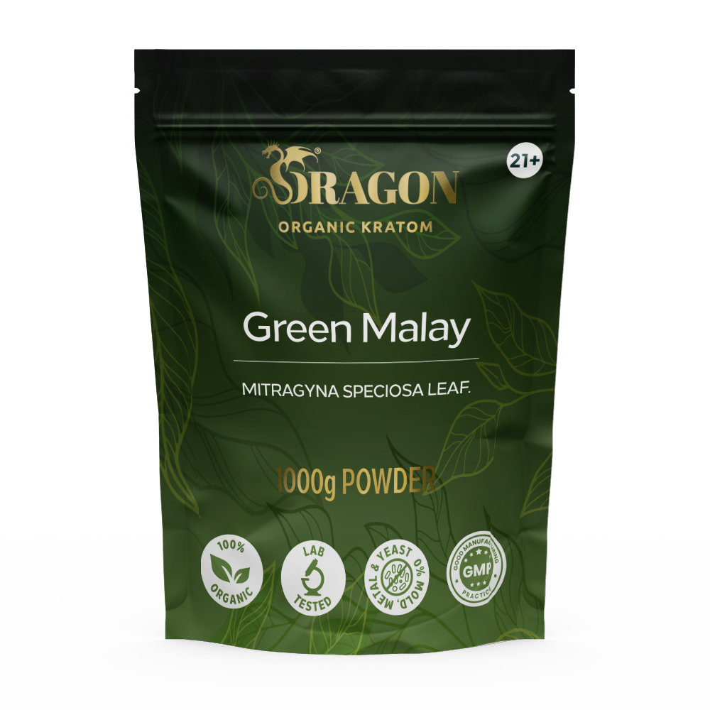 Dragon Kratom - Powder [1kg]