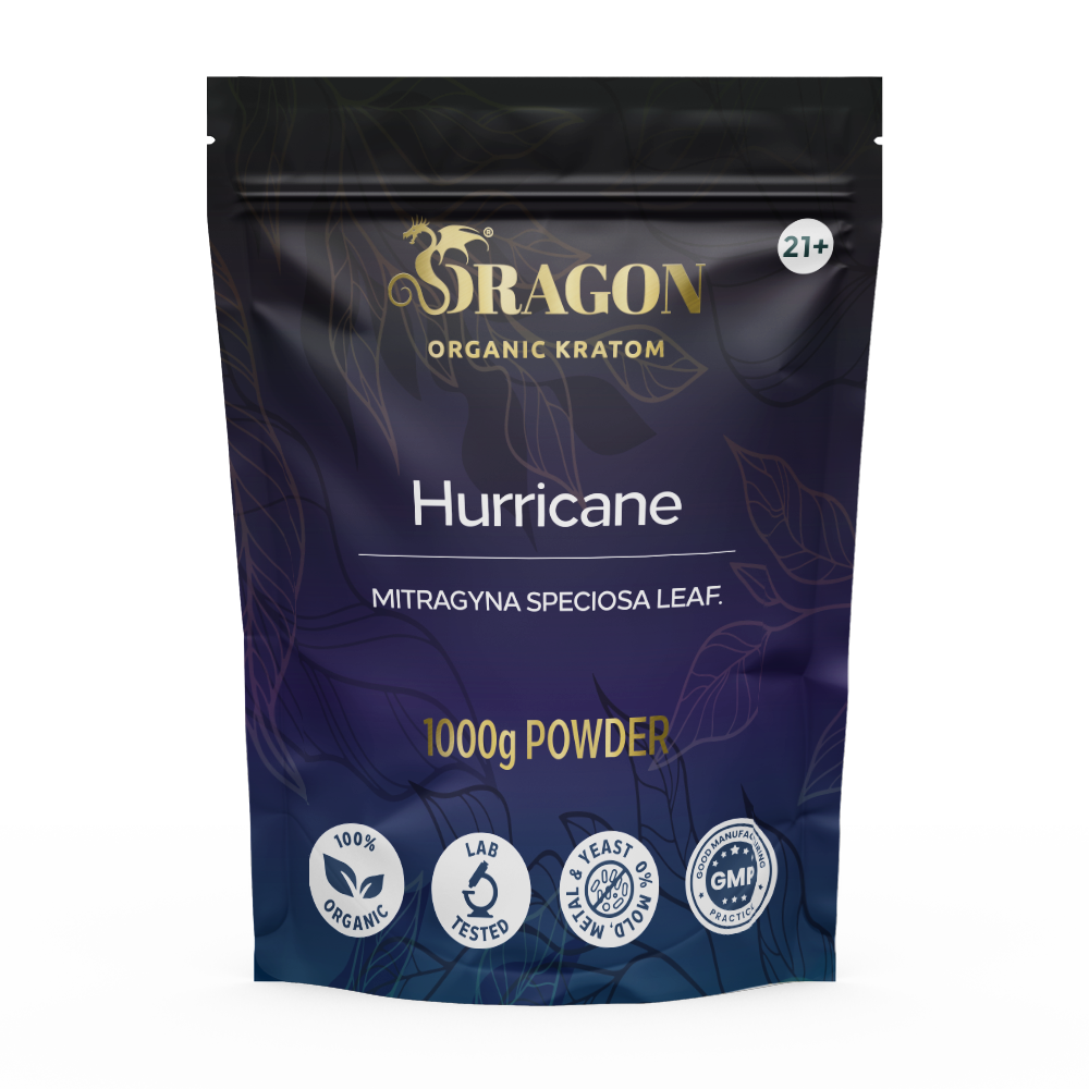 Dragon Kratom - Powder [1kg]