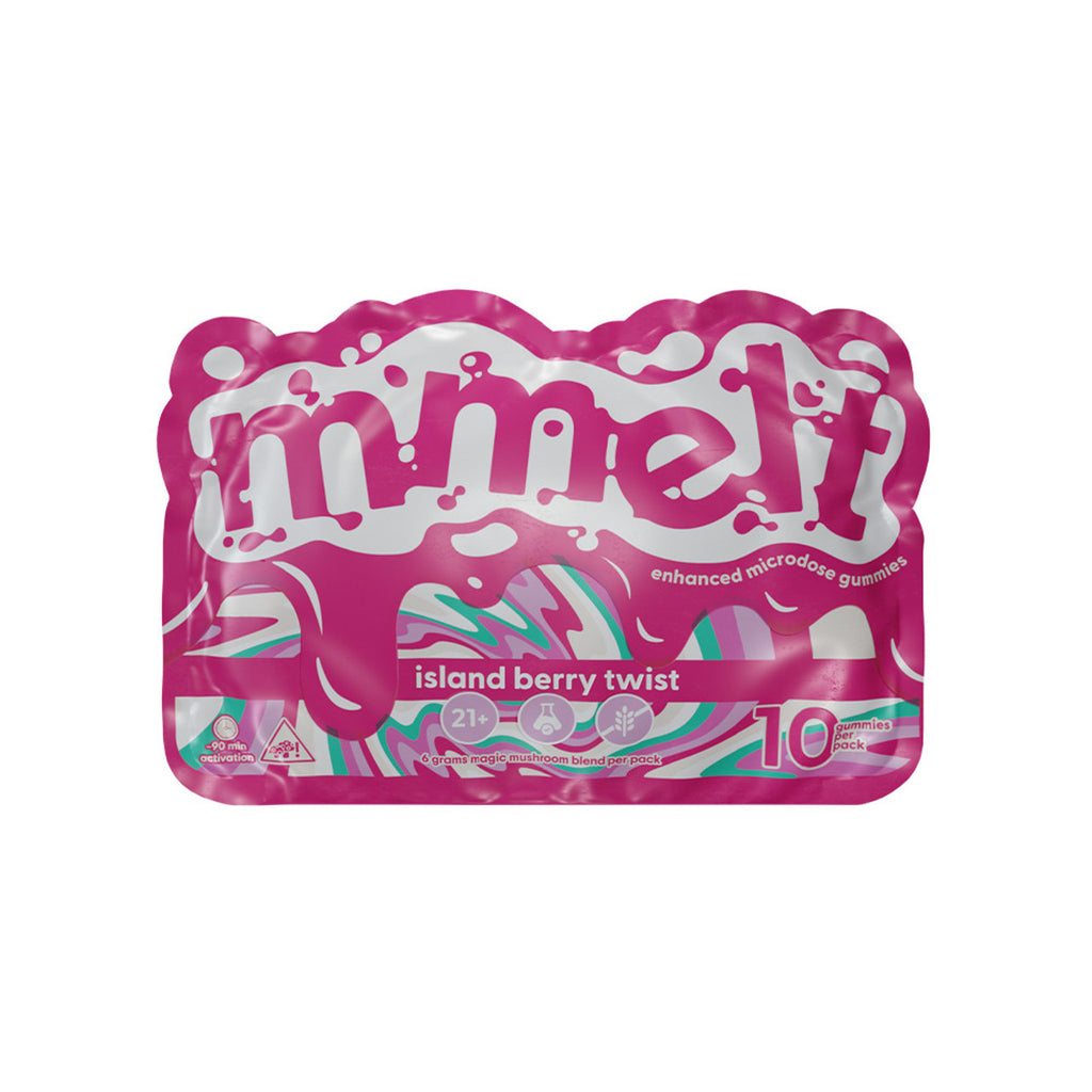 Mmelt - 6G Gummies 10ct Pouch