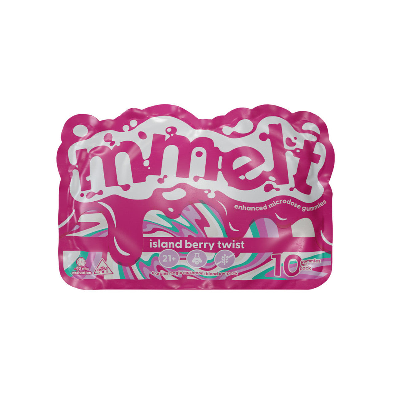 Mmelt - 6G Gummies 10ct Pouch