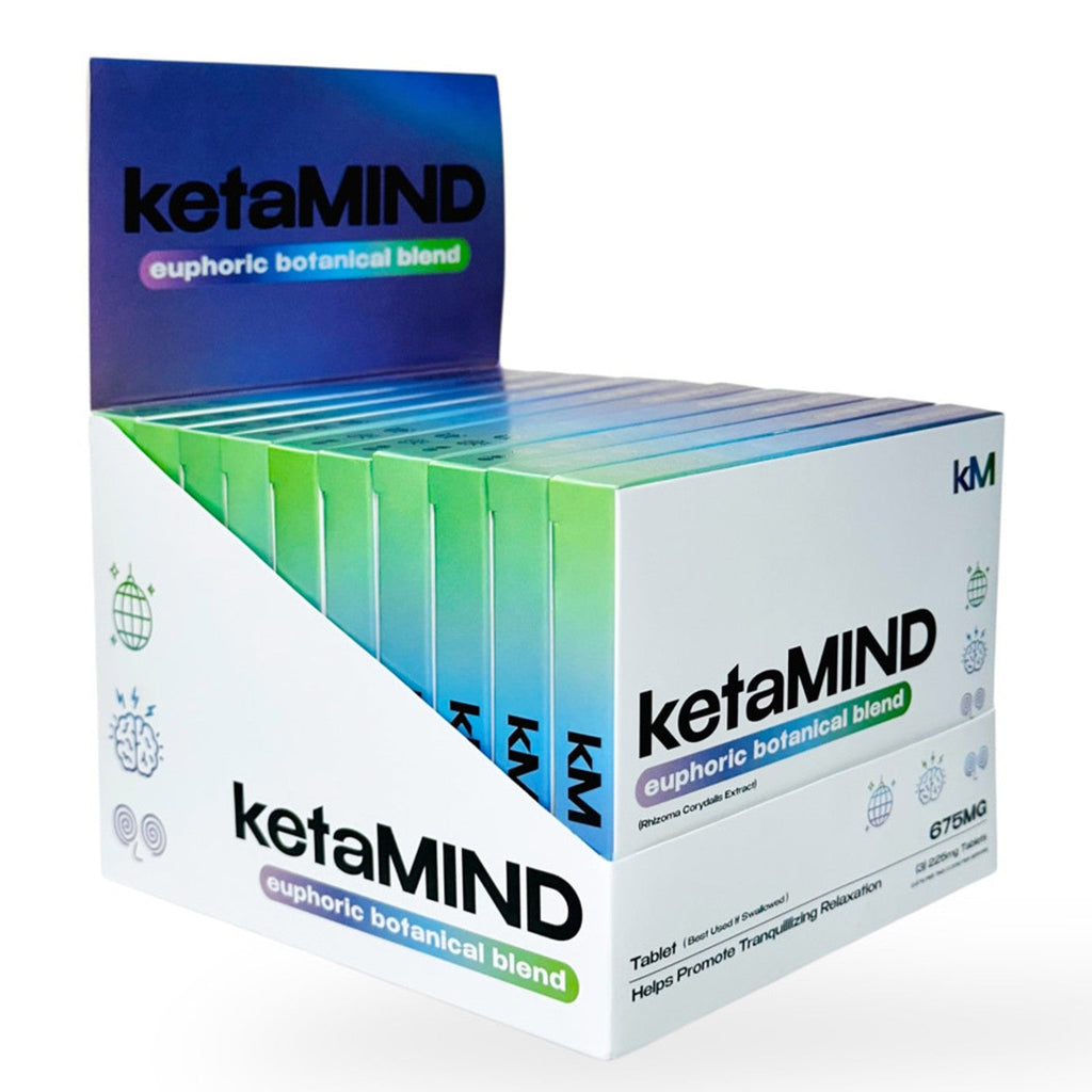KetaMIND - 3ct .67g Tablets | 225mg