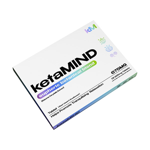 KetaMIND - 3ct .67g Tablets | 225mg